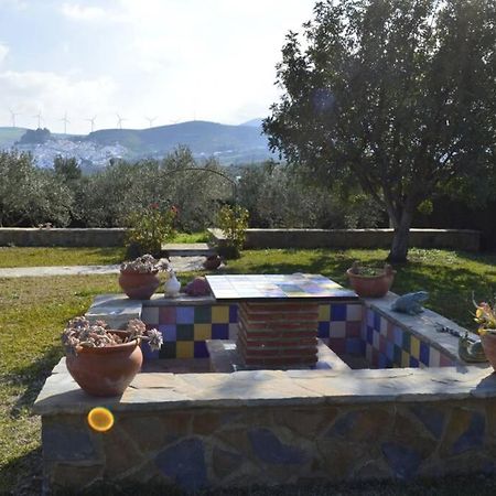 Villa Rosales Ardales Dış mekan fotoğraf