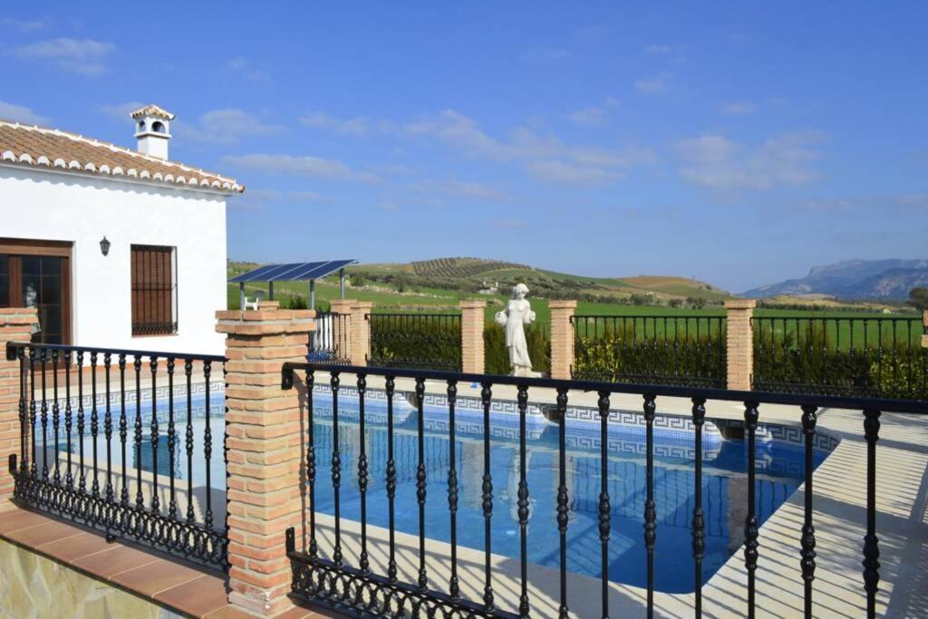 Villa Rosales Ardales Dış mekan fotoğraf