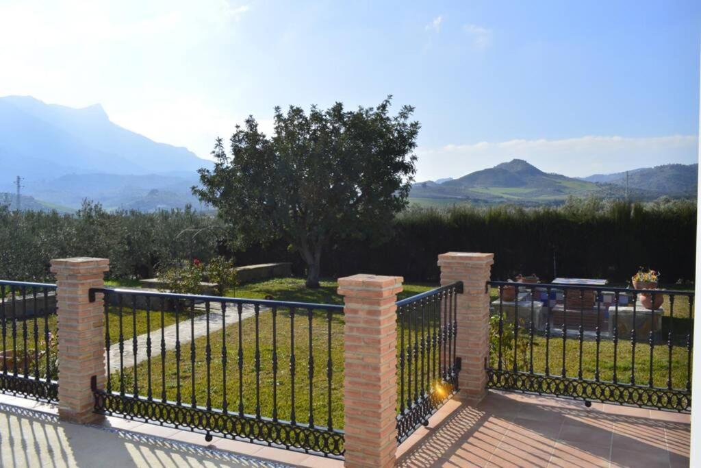 Villa Rosales Ardales Dış mekan fotoğraf