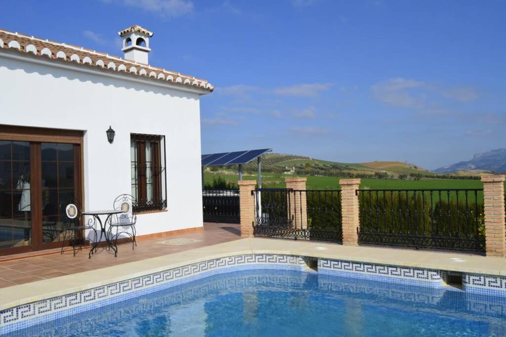 Villa Rosales Ardales Dış mekan fotoğraf