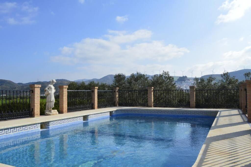 Villa Rosales Ardales Dış mekan fotoğraf