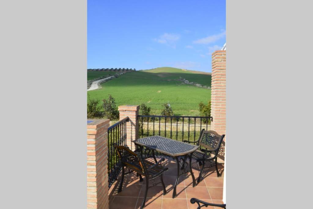 Villa Rosales Ardales Dış mekan fotoğraf