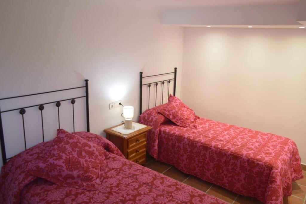 Villa Rosales Ardales Dış mekan fotoğraf
