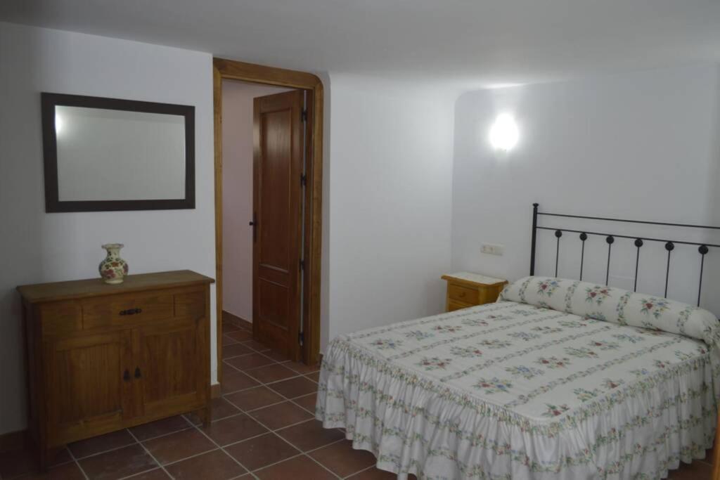 Villa Rosales Ardales Dış mekan fotoğraf