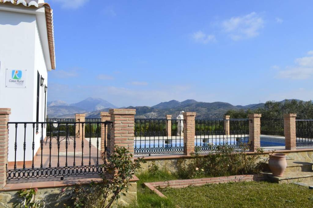Villa Rosales Ardales Dış mekan fotoğraf