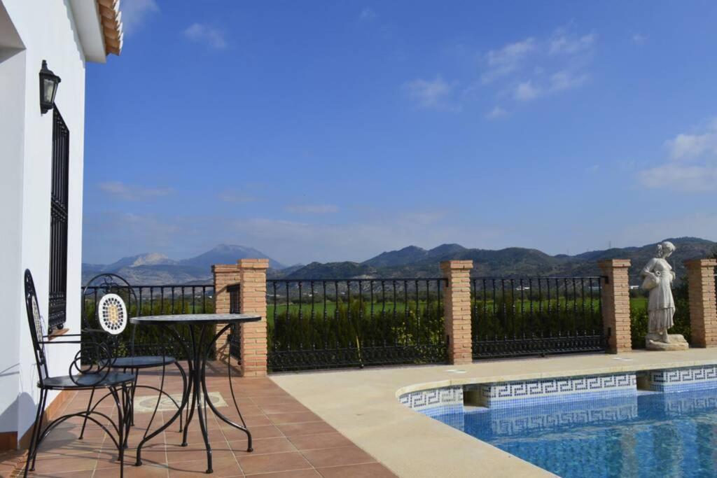 Villa Rosales Ardales Dış mekan fotoğraf