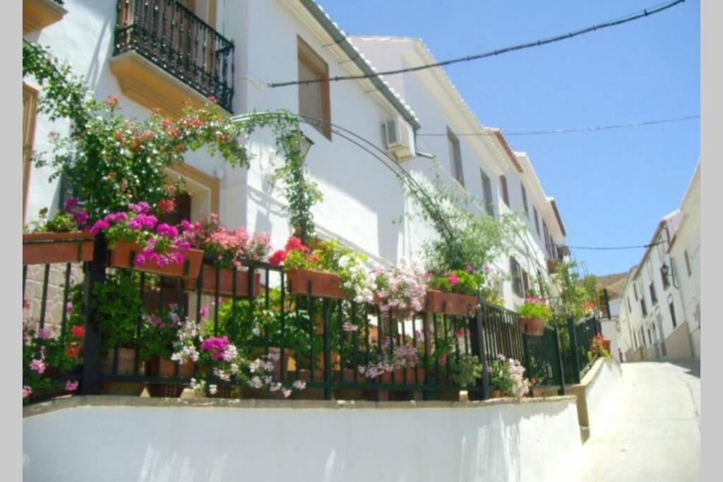 Villa Rosales Ardales Dış mekan fotoğraf
