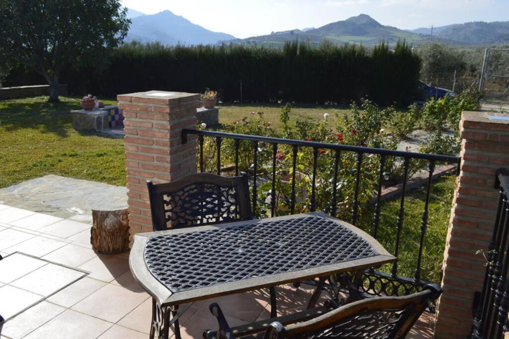 Villa Rosales Ardales Dış mekan fotoğraf