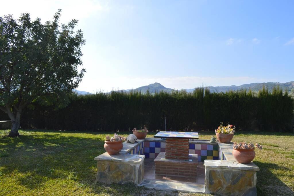 Villa Rosales Ardales Dış mekan fotoğraf